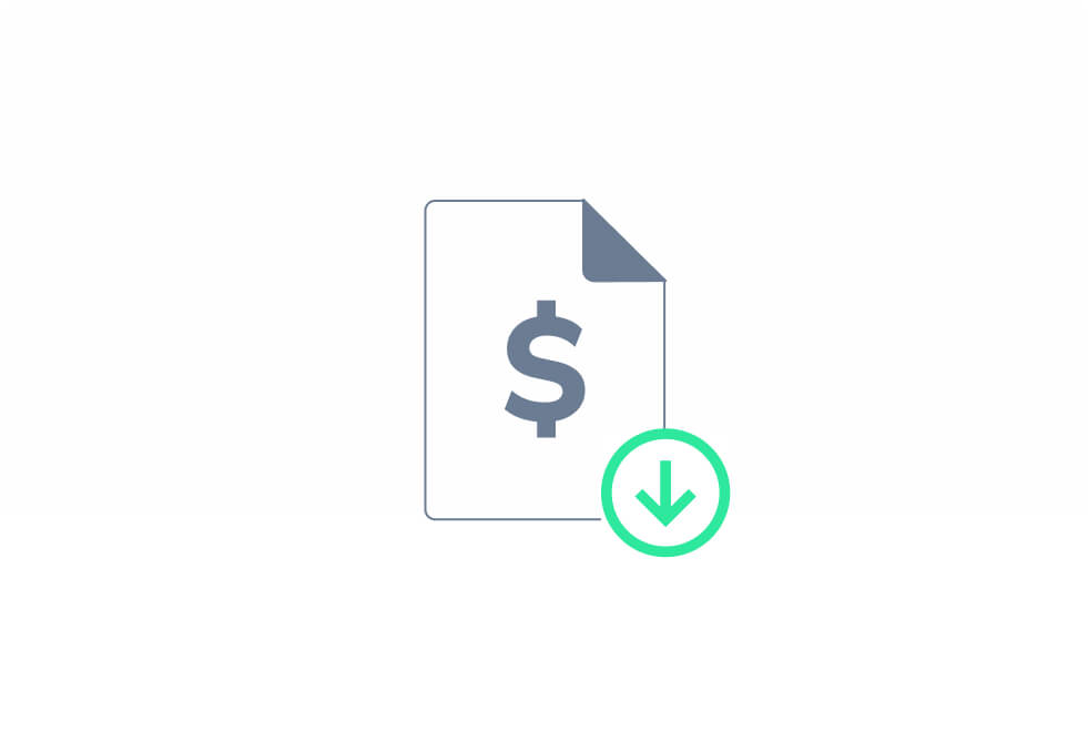 Export your quote illustration